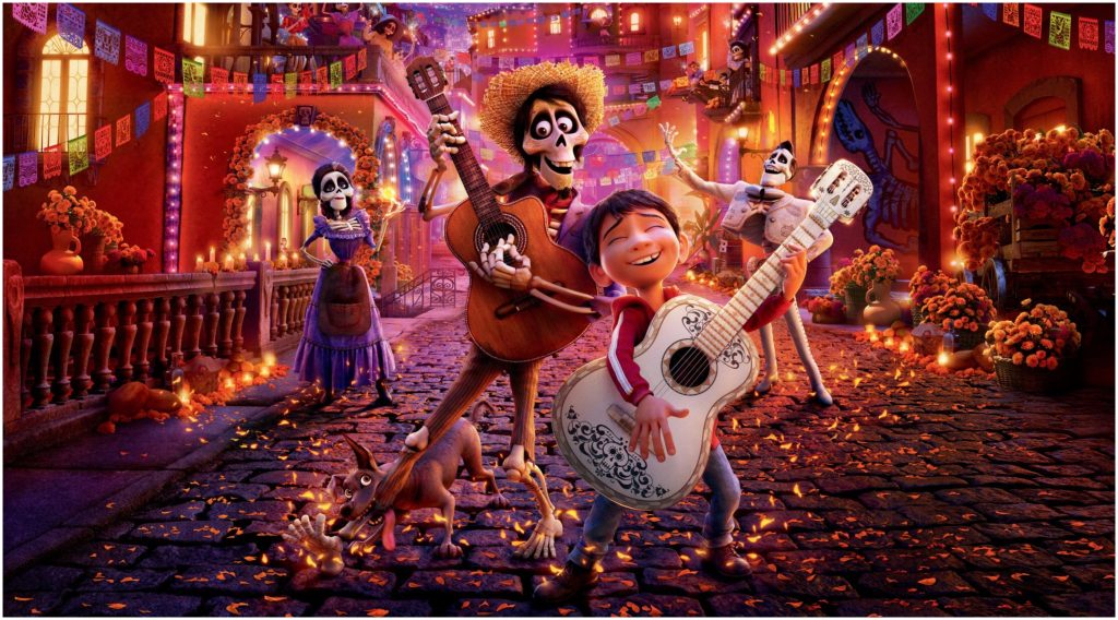 Pixar confirma Coco 2, la secuela llegará en 2029