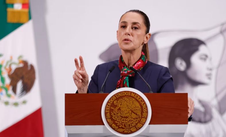 Sheinbaum responde a Perú sobre Persona Non Grata