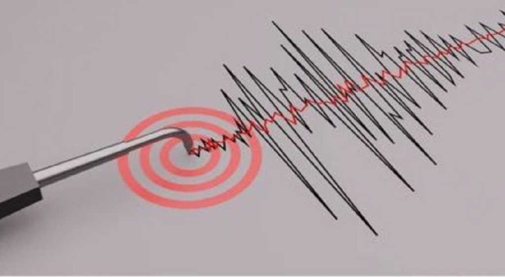 Sismo de 3.8 grados se registra cerca de Yautepec, Morelos