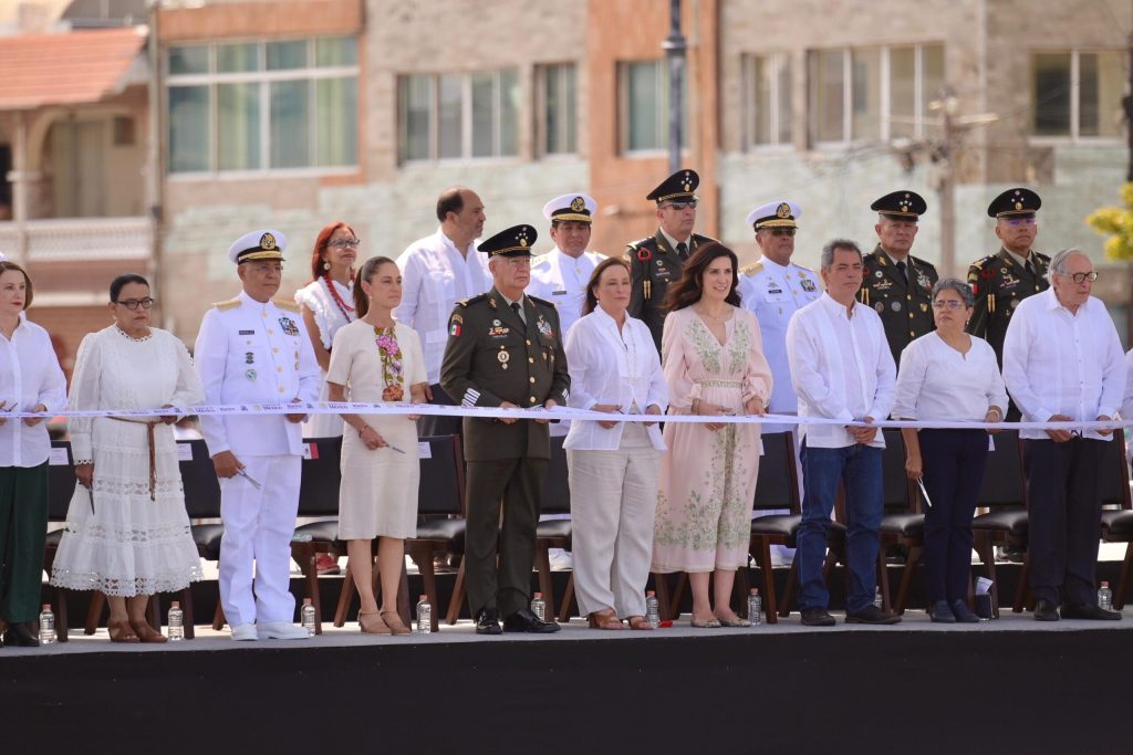 Sheinbaum erradicar la corrupción