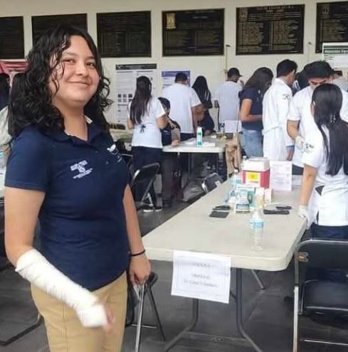 Buscan a Emily Magdiely