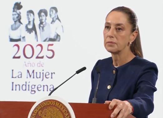 Claudia Sheinbaum apoyos