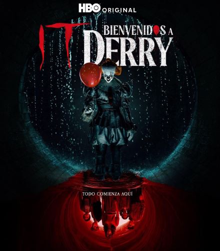 Estreno de episodio 2 de IT