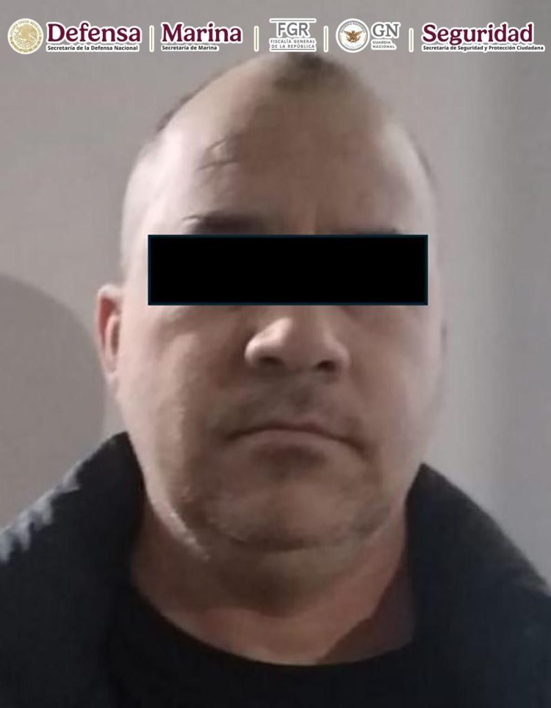 Detienen a líder de Beltrán Leyva