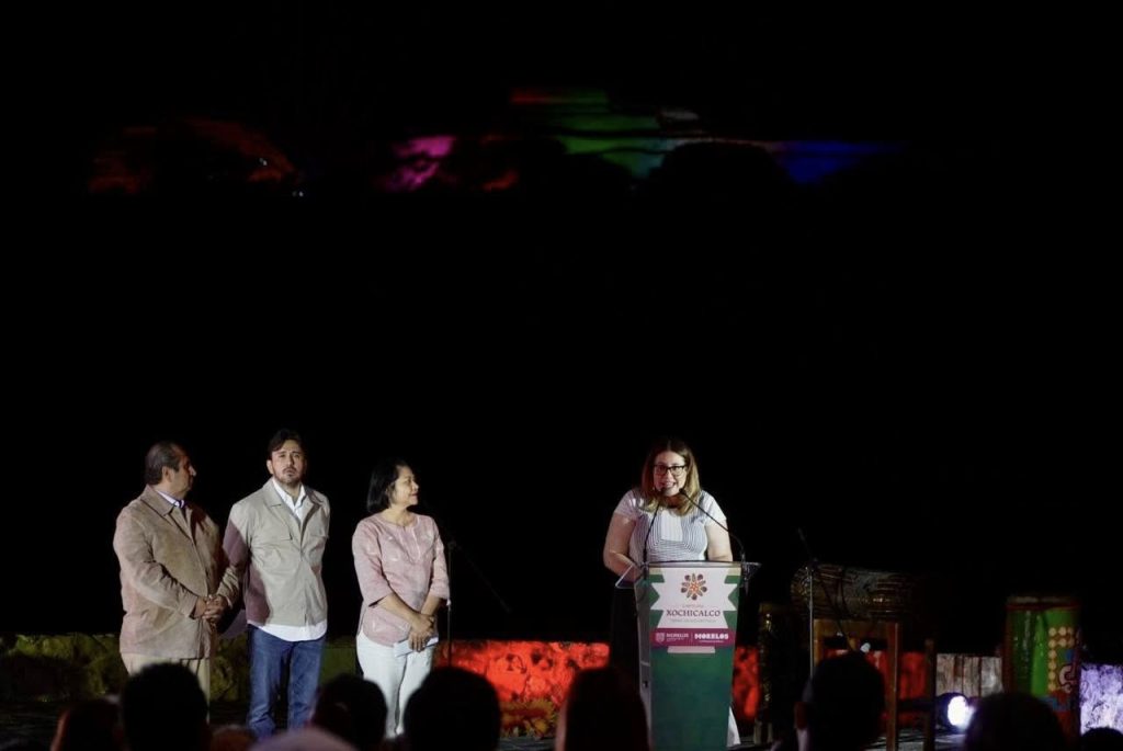 Morelos y Xochicalco tierra de encuentros