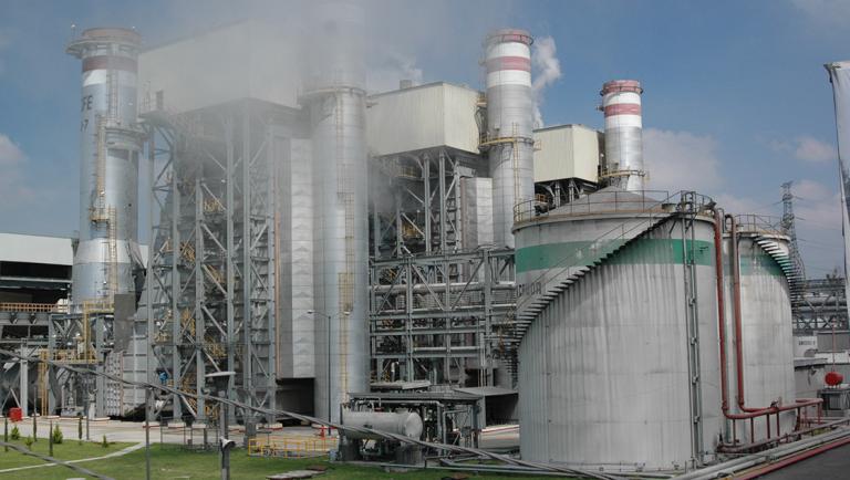 CFE asegura 54% de electricidad