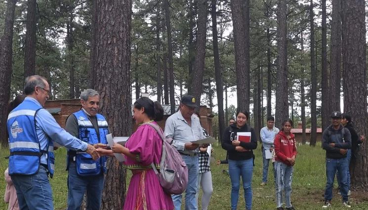 Invierten 133 millones en Sierra Tarahumara