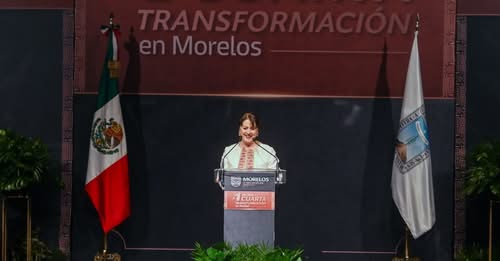 Margarita destaca primer año de gobierno