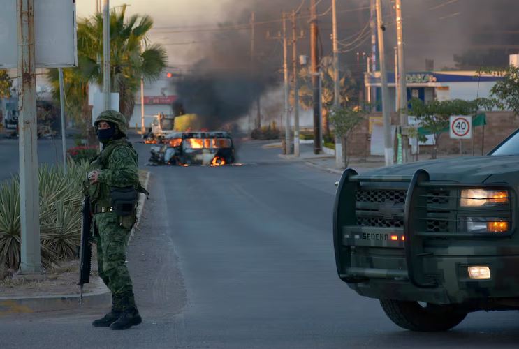 Culiacán ciudad violenta del mundo