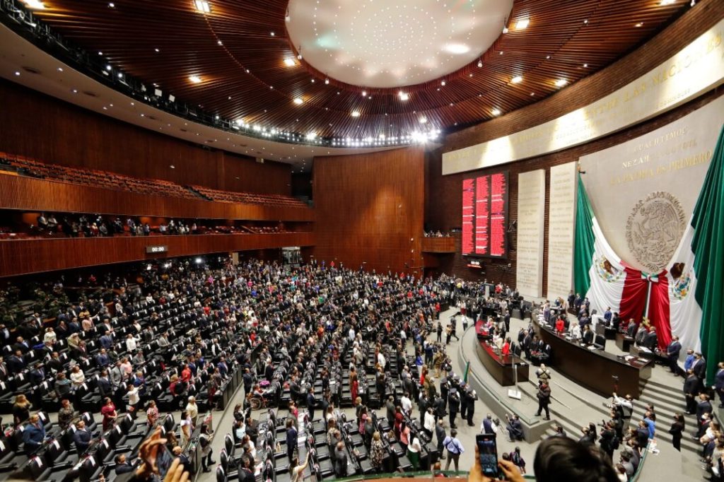 Diputados aprueban Ley de Derechos