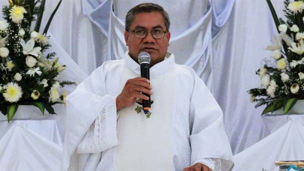 Encuentran cuerpo de sacerdote Bertoldo