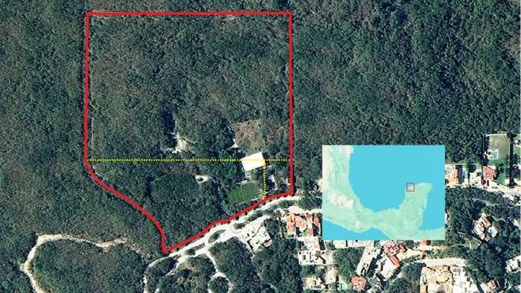 Campeche expropia terrenos de Alito