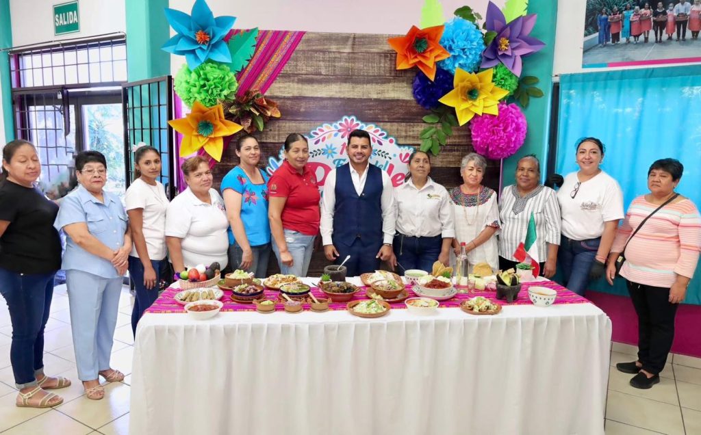 Xochitepec Feria del pozole 2025