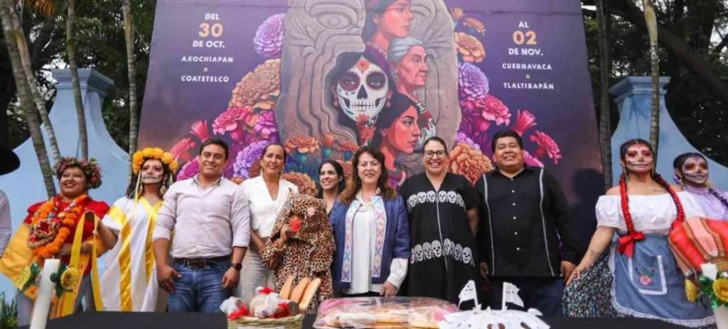 Morelos Festival Miquixtli