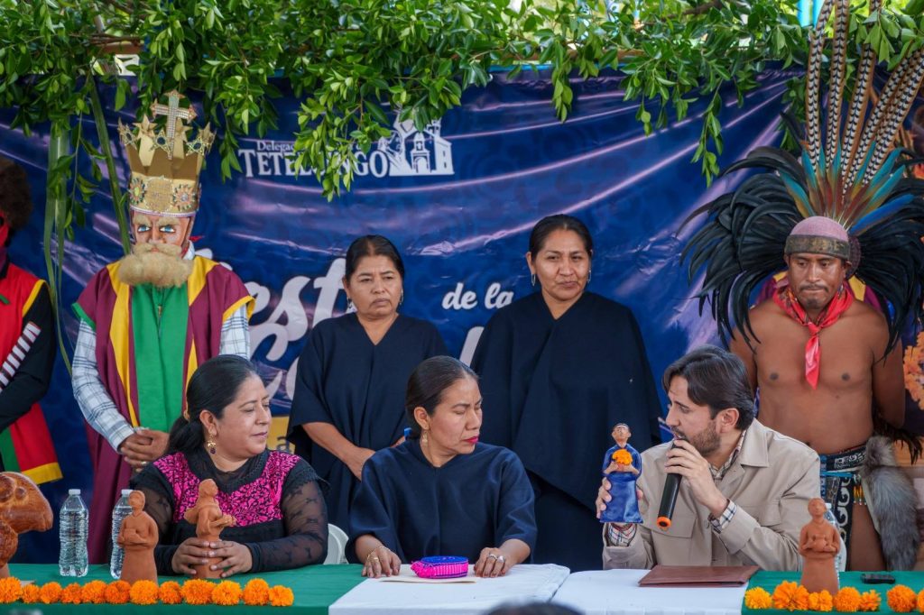 Tetelcingo Fiesta de la Cosecha 2025