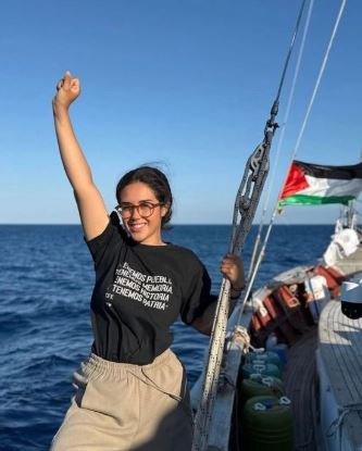 Mexicanas en misión interceptadas