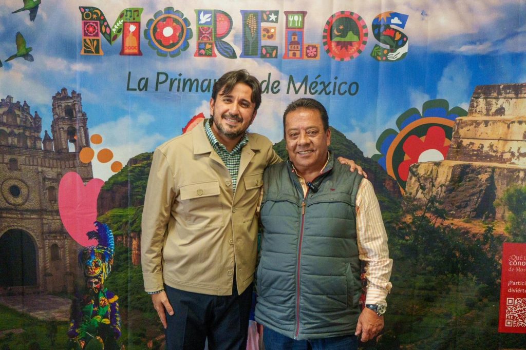 Morelos fortalece sector hotelero y turismo