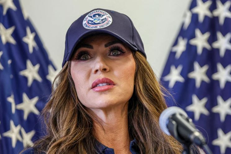 Secretaría de Seguridad de EU