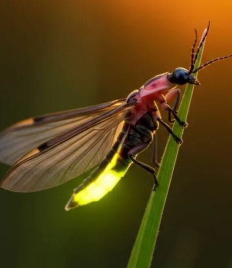 Descubren nueva luciérnaga