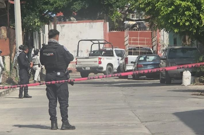 Cuatro personas mueren en Otilio Montaño