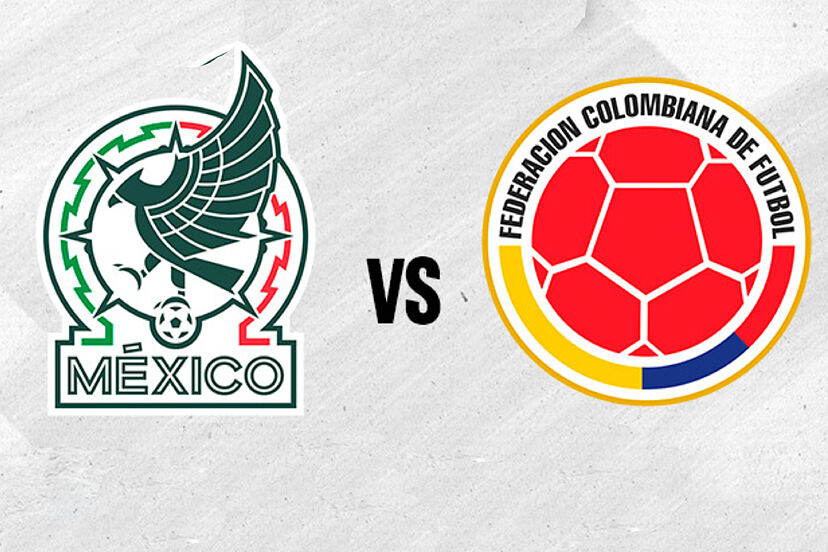 Ajuste en horario México vs Colombia