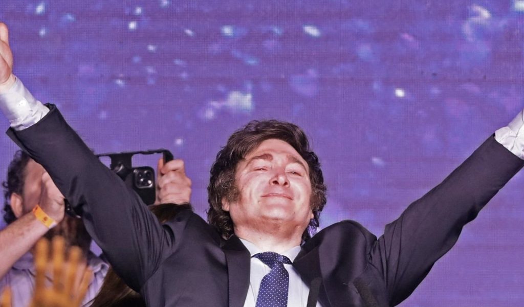 Milei consolida su poder