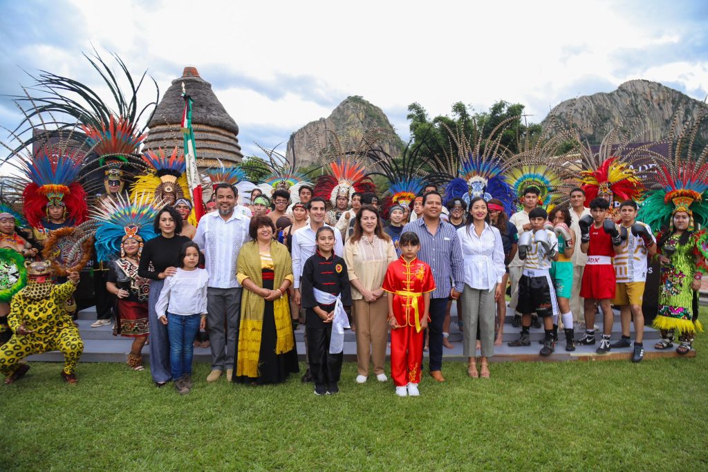 Morelos centro deportivo de México