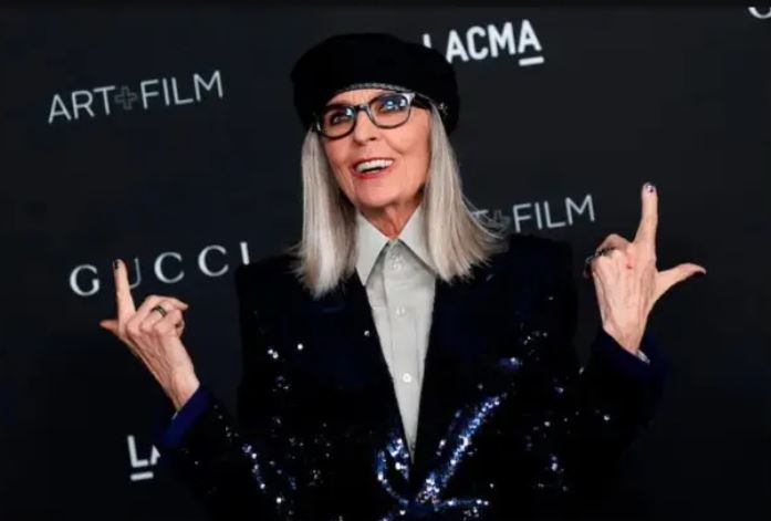 Fallece Diane Keaton