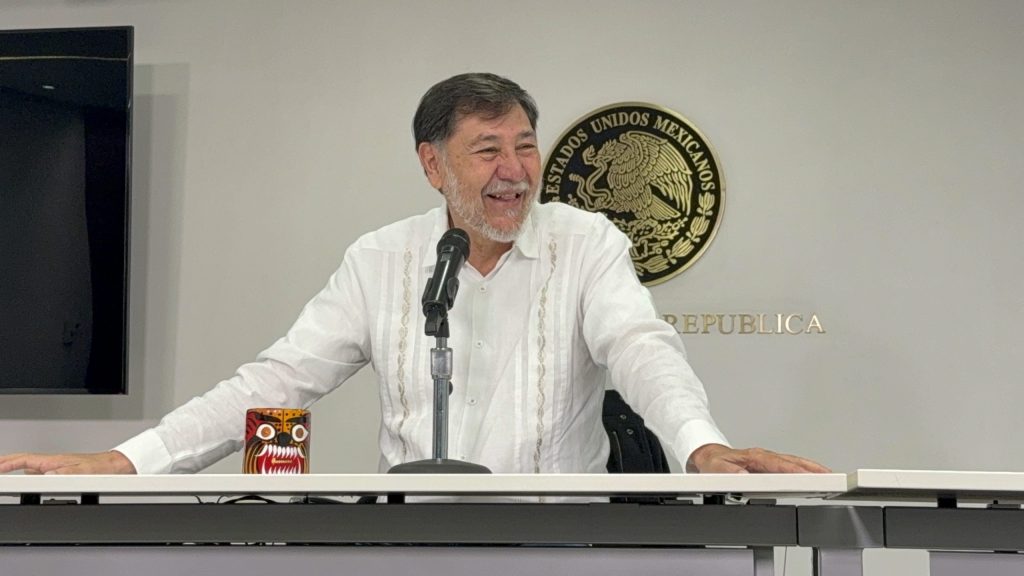 Noroña viajará a Medio Oriente