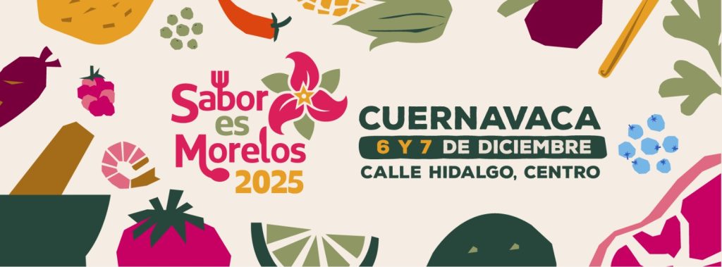 Festival Sabor es Morelos