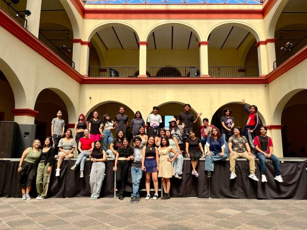 Arranca semana de las artes en Morelos