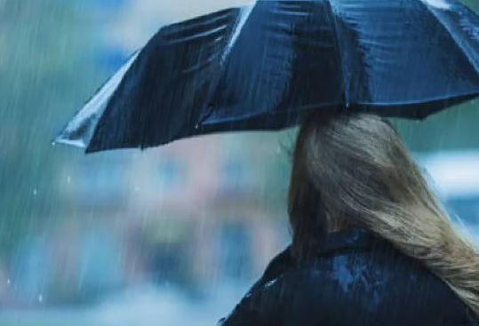 SMN alerta por fuertes lluvias