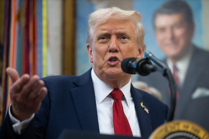 Trump contra cárteles de droga