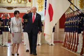 Trump y Takaichi