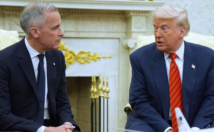 Trump considera extender tratado nuclear