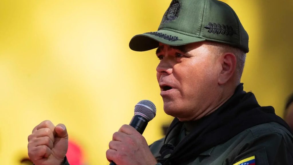 Venezuela denuncia vuelo de aviones de EE. UU.