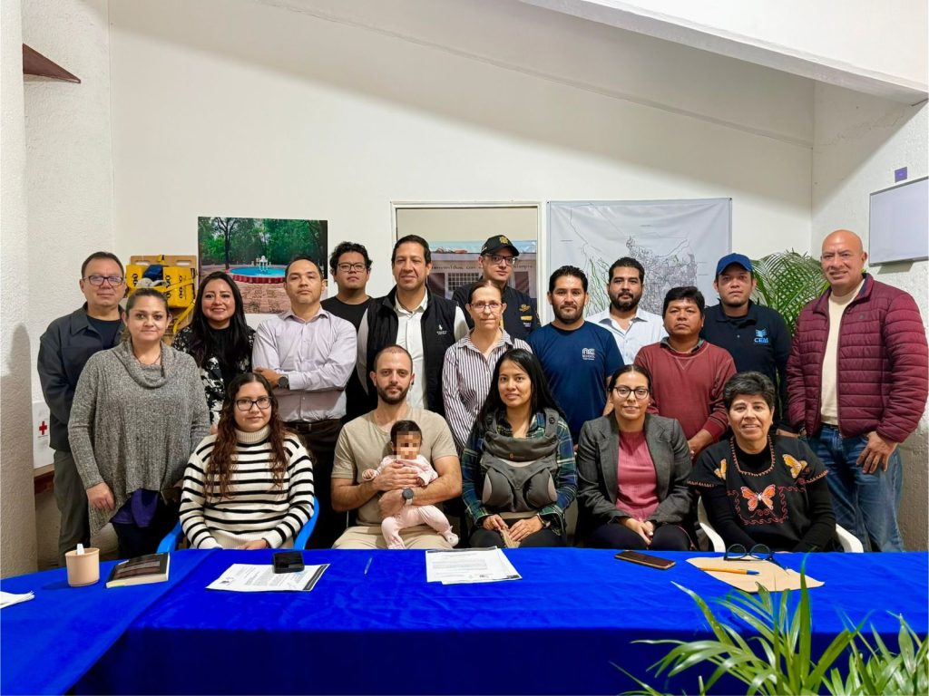 Cuernavaca impulsa la adopción de espacios