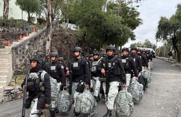 Desaparecen 2 policías en Jalisco