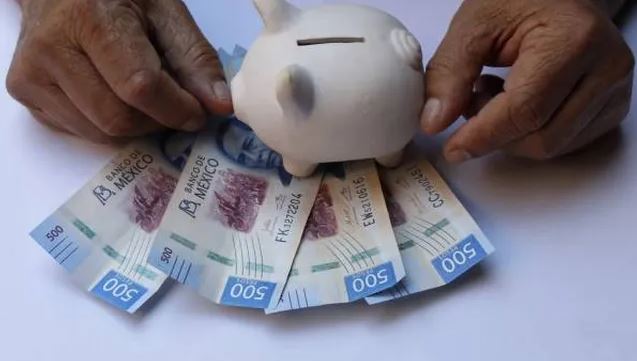 Pagos de pensión Bienestar