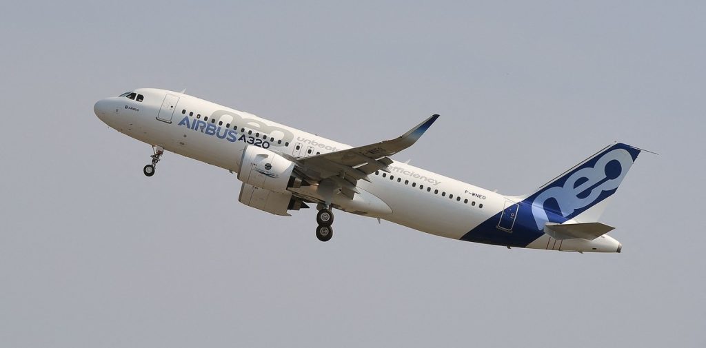 Airbus asume fallas en aviones A320