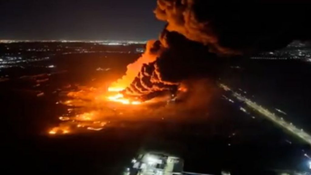 Argentina declara emergencia tóxica