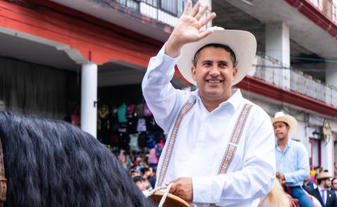 Asesinan al alcalde de Uruapan