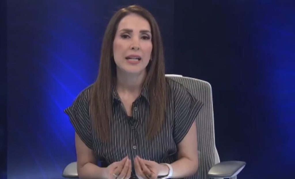 Azucena Uresti acusa a Noroña