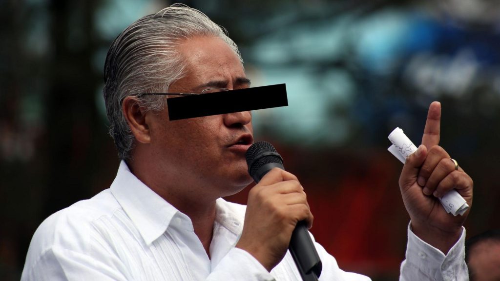 Detenido Alejandro Vera por estafa