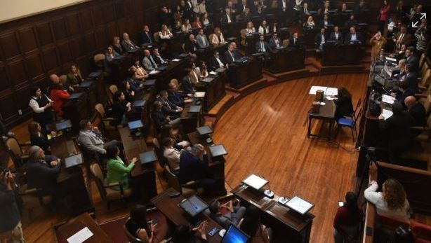Diputados responsabilidad por bullying