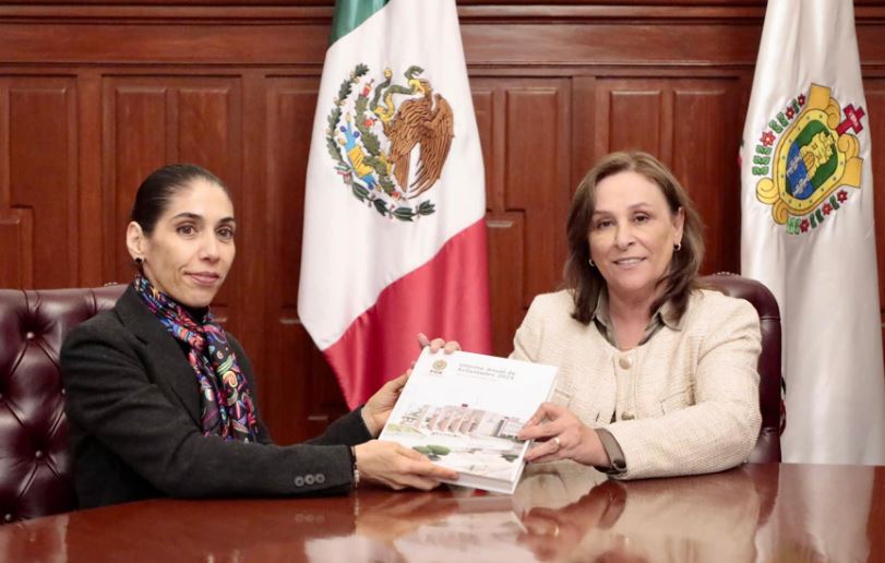 Morena y MC entregan a Nahle la fiscalía