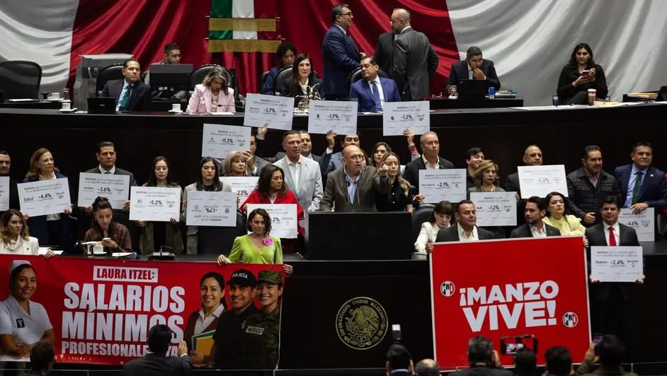 Diputados presupuesto 2026