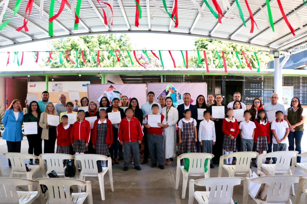 Morelos escuelas libres de mosquitos
