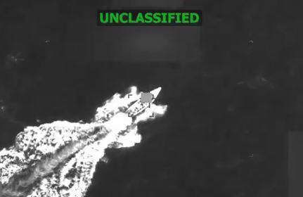 EE. UU. ataque a embarcación en Caribe