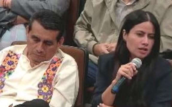 Legislador de Morena desata polémica